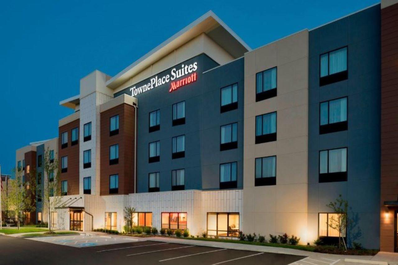 Towneplace Suites By Marriott Pittsburgh Airport/Robinson Township Exterior foto