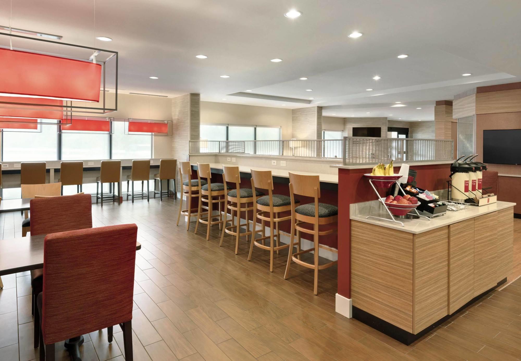 Towneplace Suites By Marriott Pittsburgh Airport/Robinson Township Exterior foto