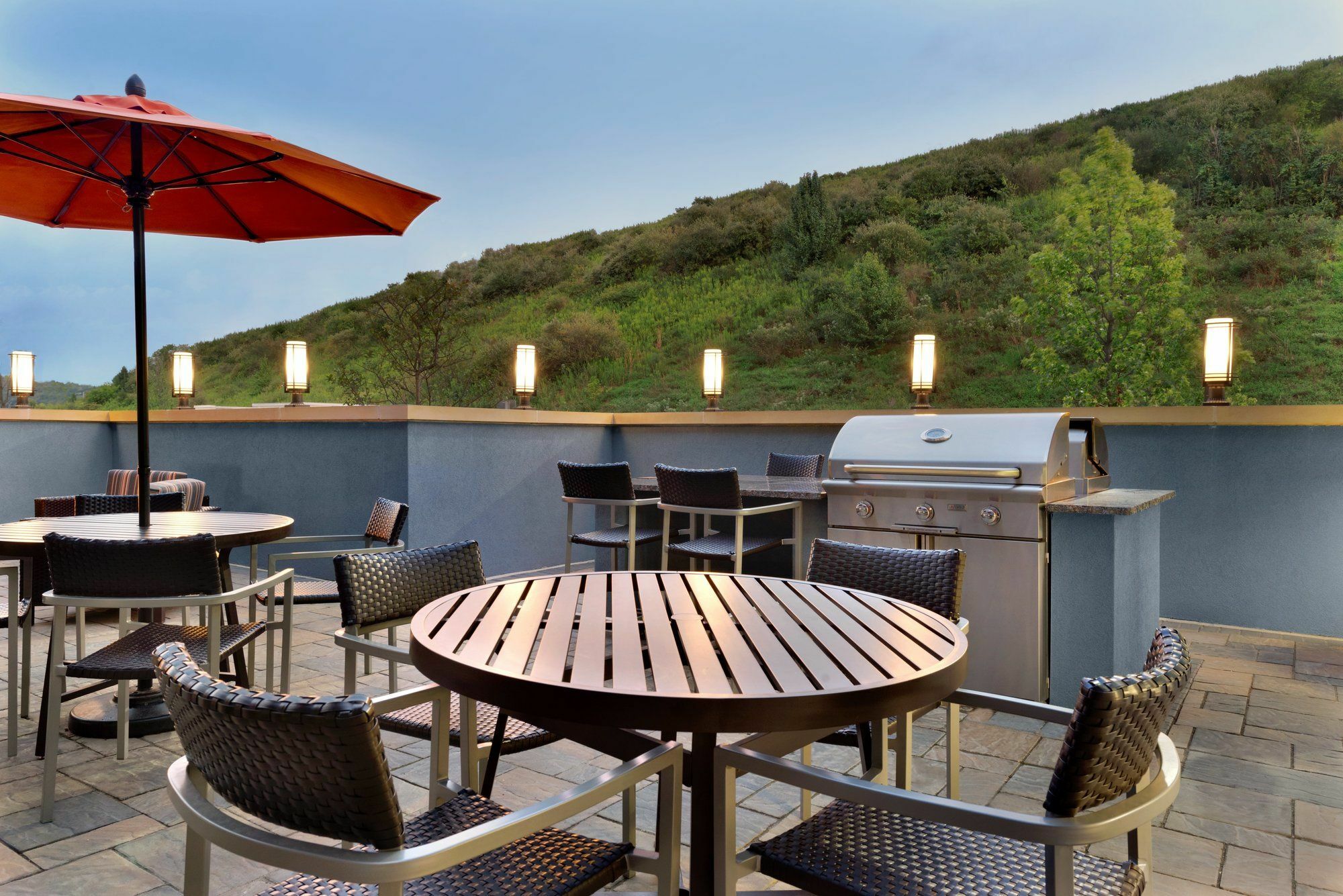 Towneplace Suites By Marriott Pittsburgh Airport/Robinson Township Exterior foto